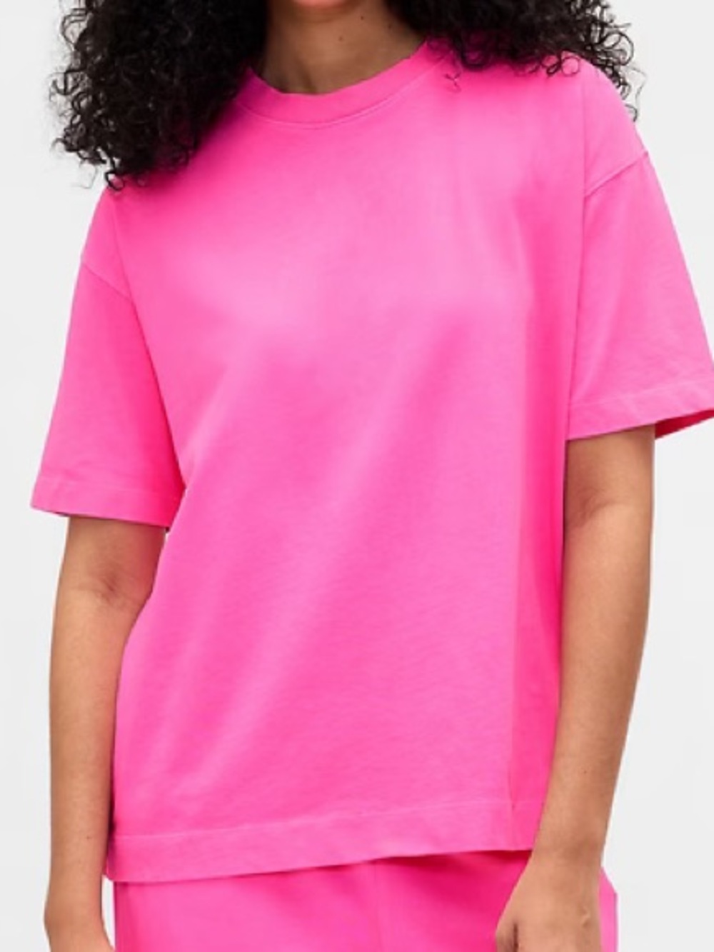 Heavyweight Oversized T-Shirt